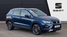 SEAT Ateca 1.5 TSI EVO Xcellence Lux [EZ] 5dr DSG Petrol Estate